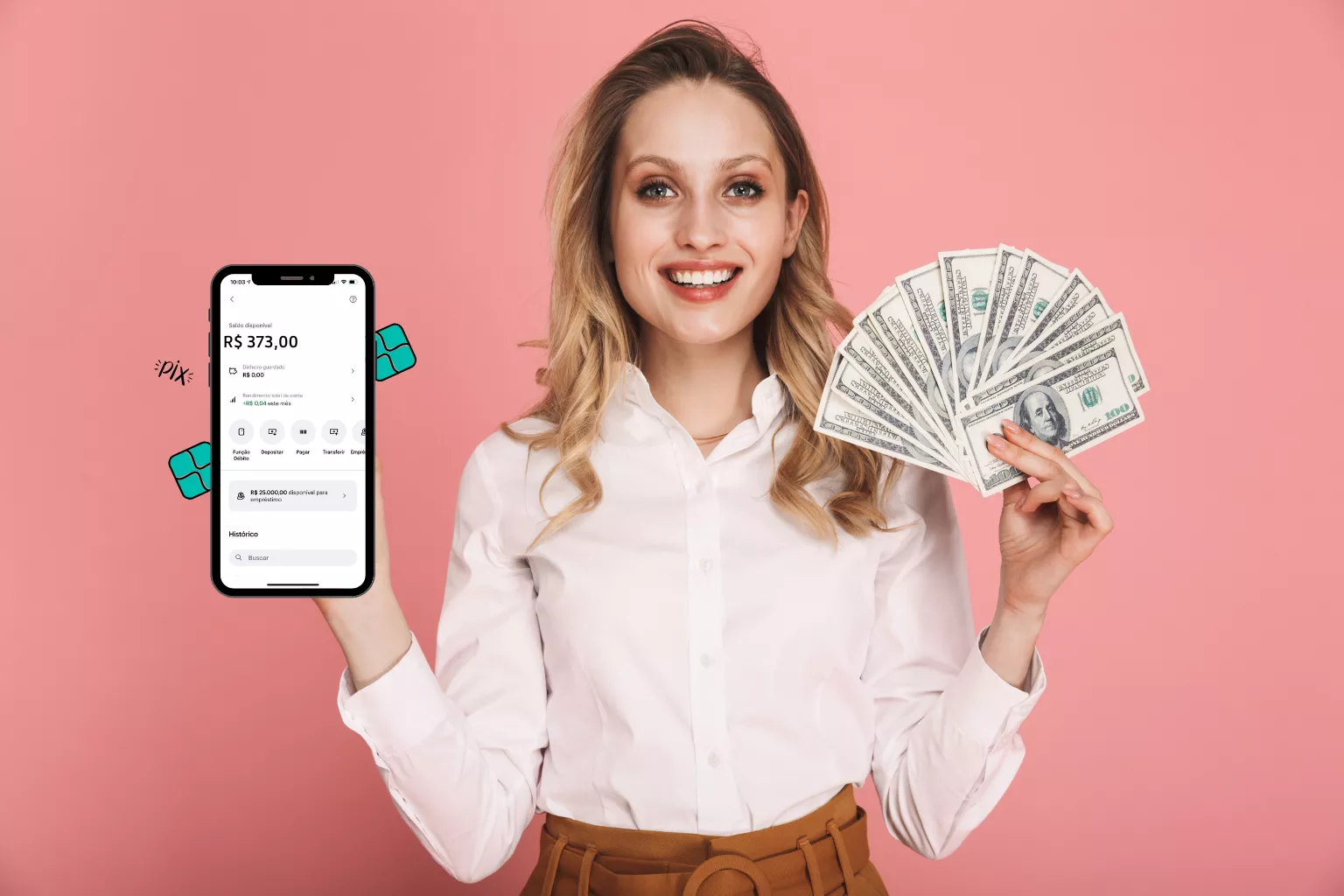 Cashback Aplicativo